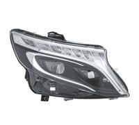 Hella Phare droit LED 1EX 011 284-361 pour Mercedes‑Benz Classe V Vito Fourgon