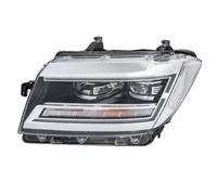 HELLA Projecteur principal 1Ex 012 830-091 LED ECE Avant gauche pour circulation à droite