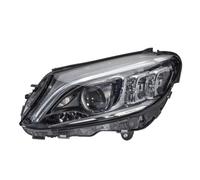 HELLA 1Ex 013 063-611 Led-Projecteur Principal - Multibeam Led - Ece/Ccc - Pour Circulation À Droite - Avant Gauche