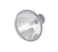 HELLA 1K3 114 155-001 Halogène-Optique, Projecteur Principal - 24/12V - Rond - Montage Encastré - Couleur Du Voyant: Limpide - Gauche/Droite - Quantité: 1