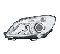Hella Phare gauche W5W 1ZL 010 417-411 pour SKODA FABIA II Combi