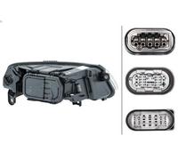Projecteur principal HELLA 1ZS 009 701-111 pour AUDI A6 C6 (4F2) 2 2004-2008