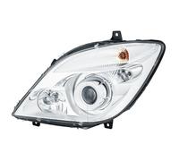 Projecteur principal HELLA 1ZS 247 012-211, gauche