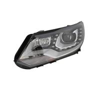 Hella Phare gauche 1ZT 010 748-091 H7 pour VW Tiguan