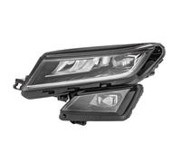 Hella Projecteur principal LED 1Zx 012 669-391 ECE – Pour circulation à droite, avant gauche