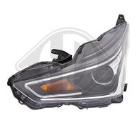 Projecteur Principal LED HIR2 P21W Gauche Pour Toyota Aygo _B4_ PAB4_ KGB4_