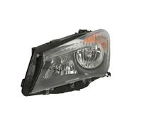 Phare gauche H15 710301279203 MAGNETI MARELLI pour MERCEDES-BENZ CLA Coupé