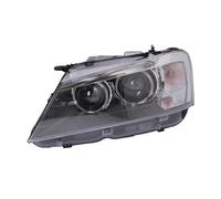 Projecteur principal MAGNETI MARELLI 710815029033, gauche