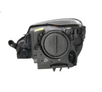 Projecteur principal MAGNETI MARELLI 711307023422 SKODA YETI (5L) 2 2009-2017