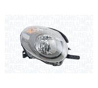 Projecteur principal MAGNETI MARELLI 712475386129, gauche