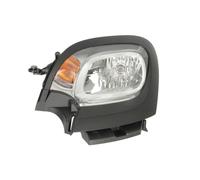 Projecteur principal MAGNETI MARELLI 712485311129, gauche
