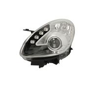 Projecteur principal MAGNETI MARELLI 712498101129, gauche
