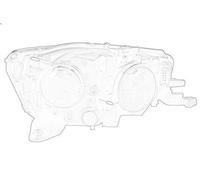 Projecteur principal OE SKODA 6V1 941 015D SKODA FABIA III (NJ3) 1 2014-2021