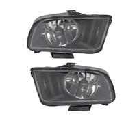 Projecteur Principal Phares Avant (paire) Pour Ford Pour Mustang 2005-2009 (sans Ampoule)