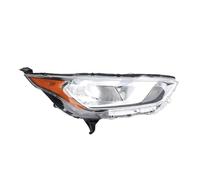 Projecteur Principal Pour Ford Pour Transit Pour Connect Pour XLT 2019 2020 2021 2022 2023 Ensemble De Phares Phare Pare-chocs Avant Principal Phare(1piece right side)