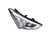 Projecteur Principal pour Hyundai pour Santa Fe pour Santafe pour IX45 2013-2015 Phare Lampe Frontale Accessoires De Voiture Auto Halogène Avant Pare-Chocs Phare Phare Feux Avants Auto(Only Left)
