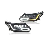 Projecteur Principal pour Land pour Rover pour Range pour Rover Sport L494 2014 2015 2016 2017 Ensemble De Phares Avant À LED De Voiture Séquentiels Phares