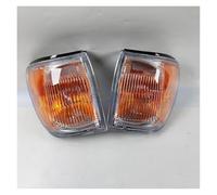 Projecteur Principal pour Nissan pour Terrano pour Pathfinder R50 1999-2002 Feu Position Phare Feux De Garde-Boue Latéraux Clignotant Une Paire De Feux d'angle Avant Feux Avants Auto