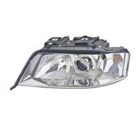 Projecteur Principal Prasco AD0324913 pour Audi Droite