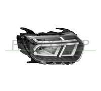 Projecteur Principal Prasco DA8264915 pour Dacia Droite