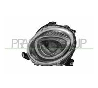 Prasco Phare principal FT0324804 pour FIAT