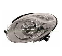 Projecteur Principal Prasco FT0404804 pour Fiat Gauche