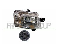 Projecteur Principal Prasco FT1234803 pour Fiat Droite
