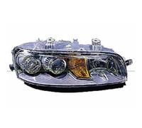 Projecteur Principal Prasco FT1334903 Tyc pour Fiat Droite