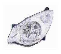 Projecteur Principal Prasco OP3054803 pour Opel Droite