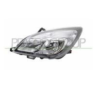 Projecteur Principal Prasco RN4284904 pour Renault Gauche
