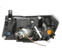 Projecteur principal TYC 20-0065-25-2 pour TRANSIT Fourgon (FA_ _) 2 2002-2006