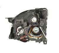 Projecteur principal TYC 20-0285-05-2 pour OPEL VECTRA C (Z02) 3 2003-2005