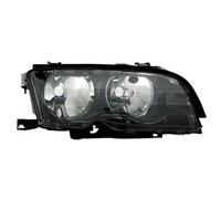 Phare gauche H7/H7 20-0326-01-2 TYC pour BMW 3 Coupé 3 Décapotable