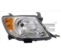 Projecteur principal TYC 20-0750-65-2 pour HILUX VII Pick-up 3 2005-2015