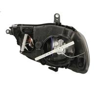 Projecteur principal TYC 20-0846-05-2 pour VW GOLF PLUS V (5M1, 521) 2 2005-2008