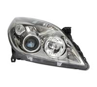 TYC Europe B.V. Phare droit 20-1041-15-2 H7/H1 pour OPEL VECTRA C GTS