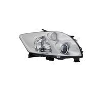 Phare droite H11/HB3 20-11337-15-2 TYC pour TOYOTA AURIS