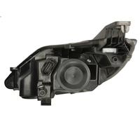 Projecteur principal TYC 20-11815-05-2 pour FORD FIESTA VI Van 1 2012-2017