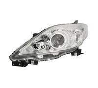 TYC Europe B.V. Phare gauche 20-12114-16-2 H7/HB3 pour MAZDA 5