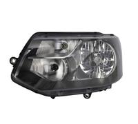 Phare gauche H4 20-12150-05-2 TYC pour VW MULTIVAN T5 TRANSPORTER T5 Fourgon