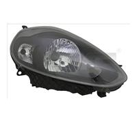 Projecteur principal TYC 20-12262-25-2, gauche