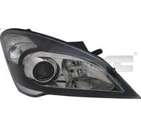 Projecteur principal TYC 20-12267-15-2 pour KIA CEE'D SW (ED) 2 2007-2012