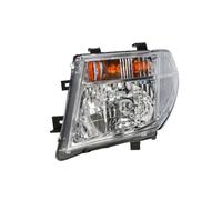 Phare gauche H4 20-12274-15-2 TYC pour NISSAN PATHFINDER III NAVARA NP300