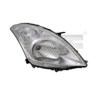 Projecteur principal TYC 20-12430-15-2, gauche