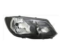 Phare droite H4 20-12473-15-2 TYC pour VW CADDY III Monospace