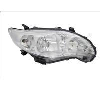 Projecteur principal TYC 20-12529-05-2 pour COROLLA A trois volumes 2 2006-2014
