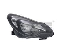 Projecteur principal TYC 20-12630-15-2, gauche