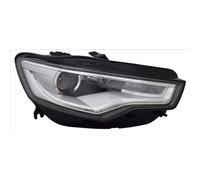 Phare gauche D3S/H7 20-12880-06-2 TYC pour AUDI A6 C7 A6 C7 Avant A6 Allroad C7