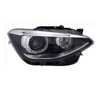 Phare droite D1S (lampe à décharge) 20-14075-06-2 TYC pour BMW 1