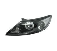 TYC Europe B.V. Phare pour Sportage à partir de 09/2010 H7+H7+LED, gauche